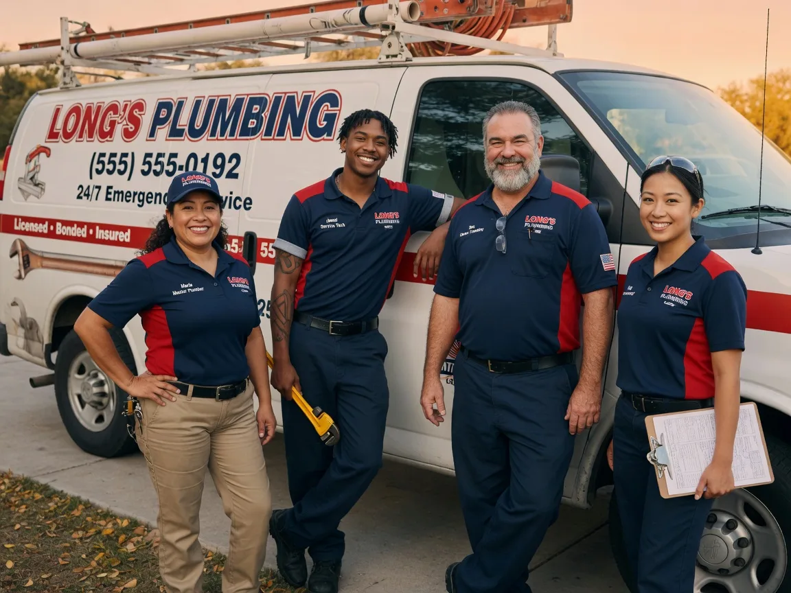 Leak Detection company in Prescott, KS